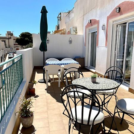 La Terraza De Jimena Apartment Carboneras Exterior photo