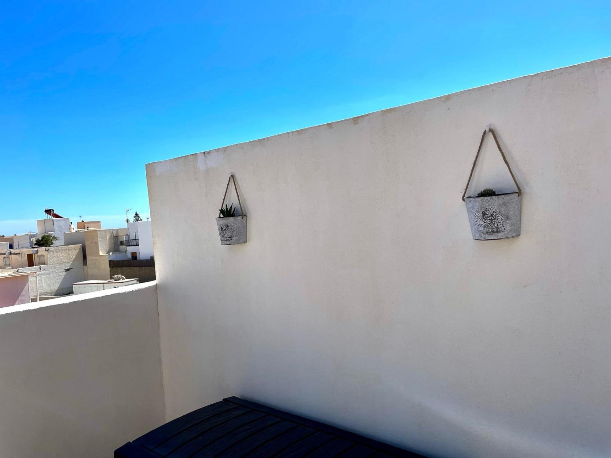 La Terraza De Jimena Apartment Carboneras Exterior photo